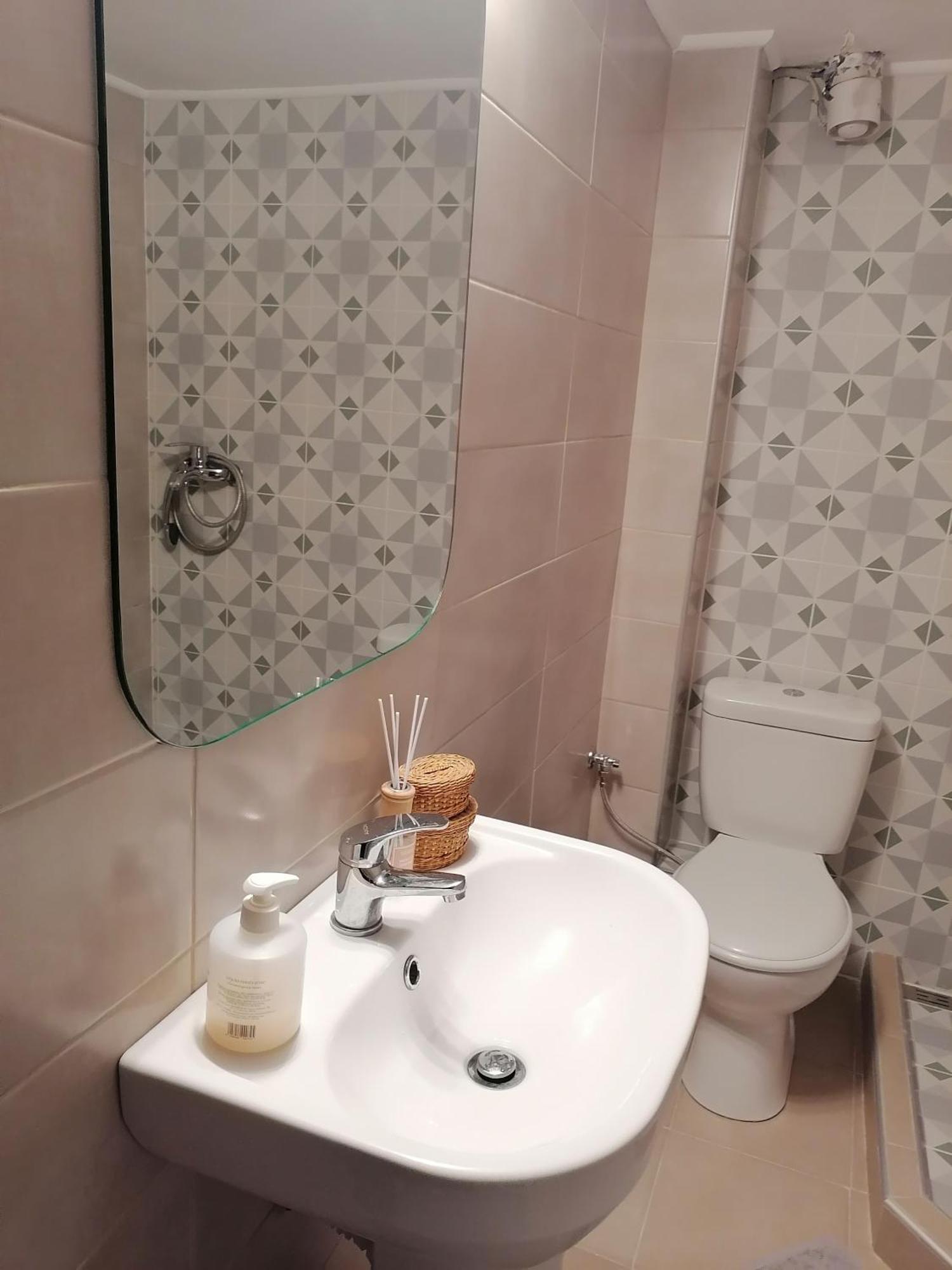 Appartement Luxury Spot Xanthi Extérieur photo