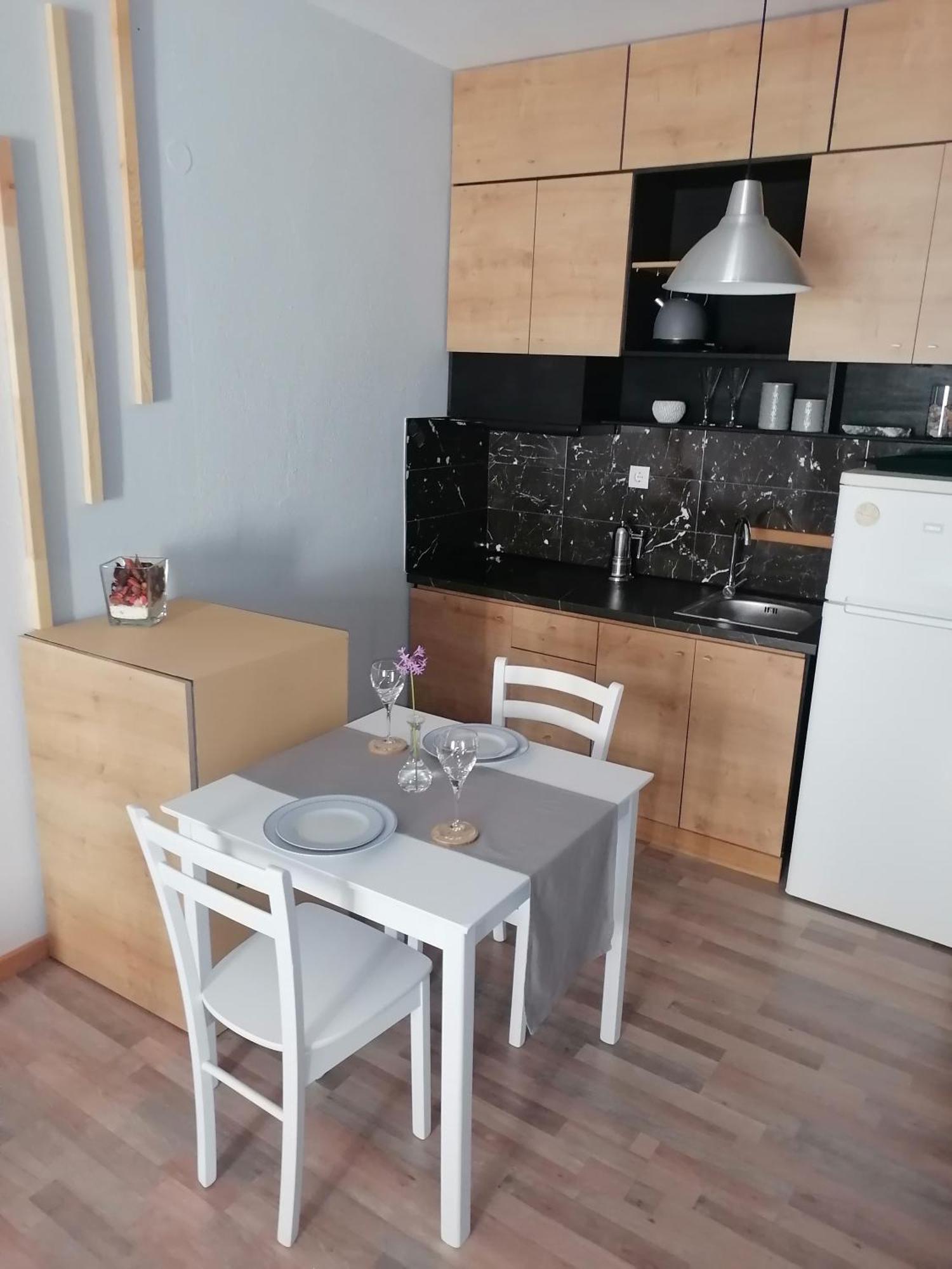 Appartement Luxury Spot Xanthi Extérieur photo