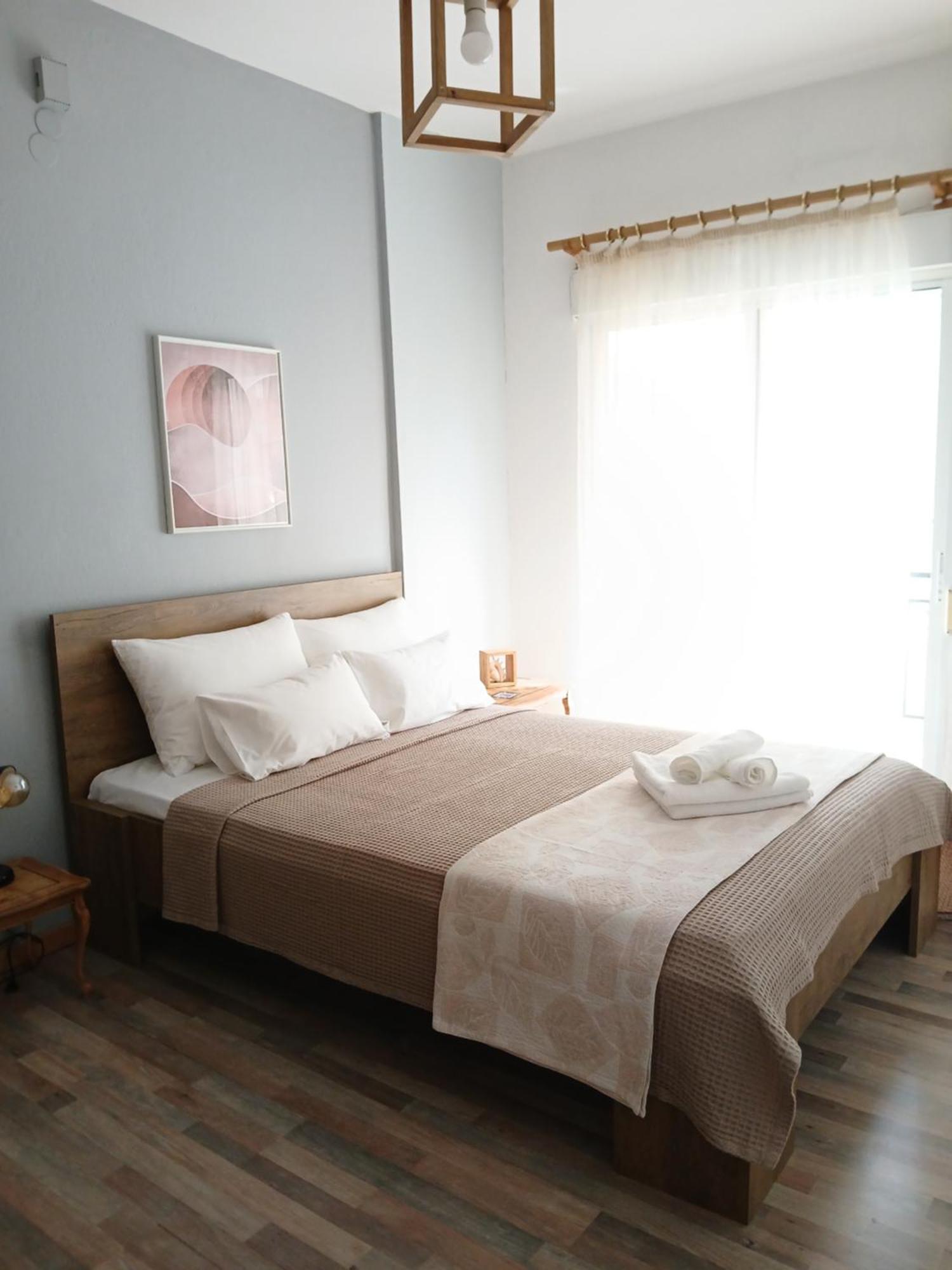 Appartement Luxury Spot Xanthi Extérieur photo
