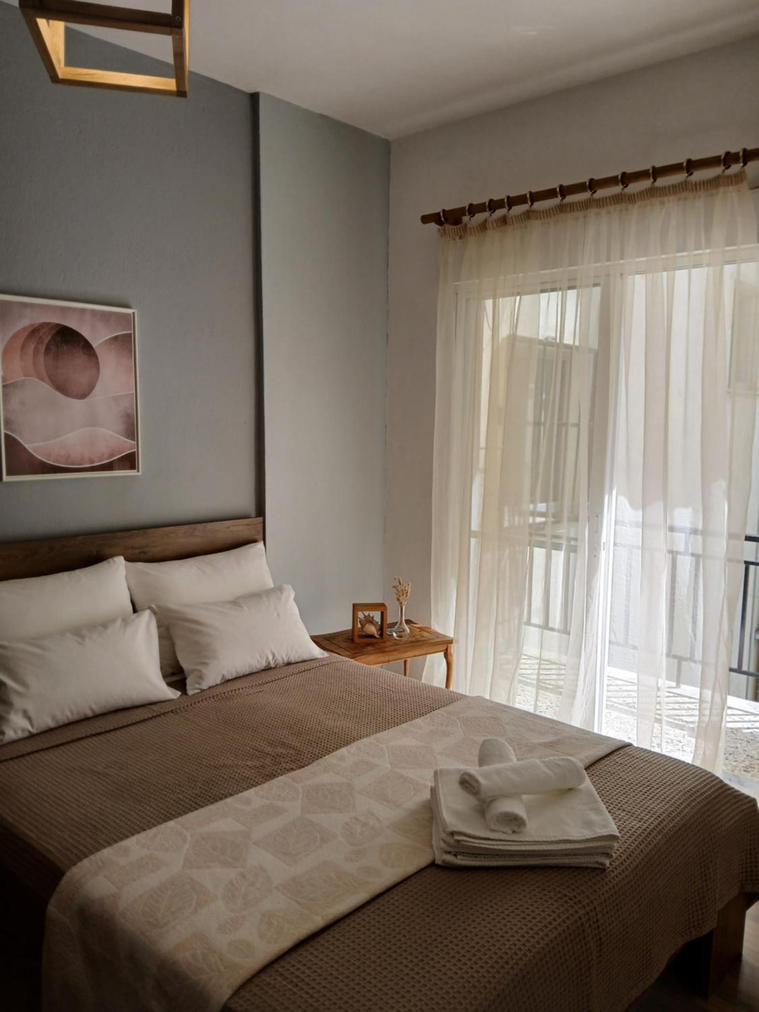 Appartement Luxury Spot Xanthi Extérieur photo