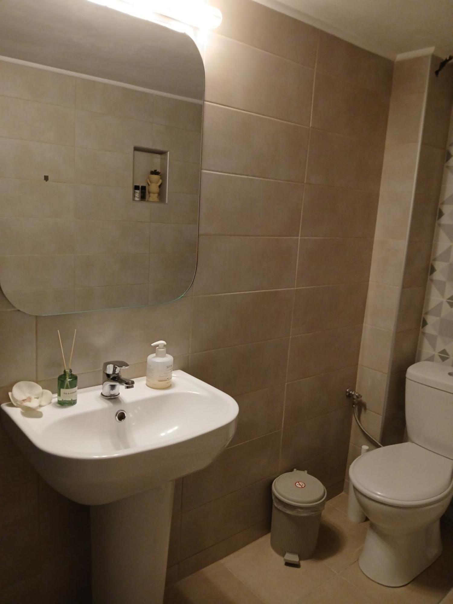 Appartement Luxury Spot Xanthi Extérieur photo
