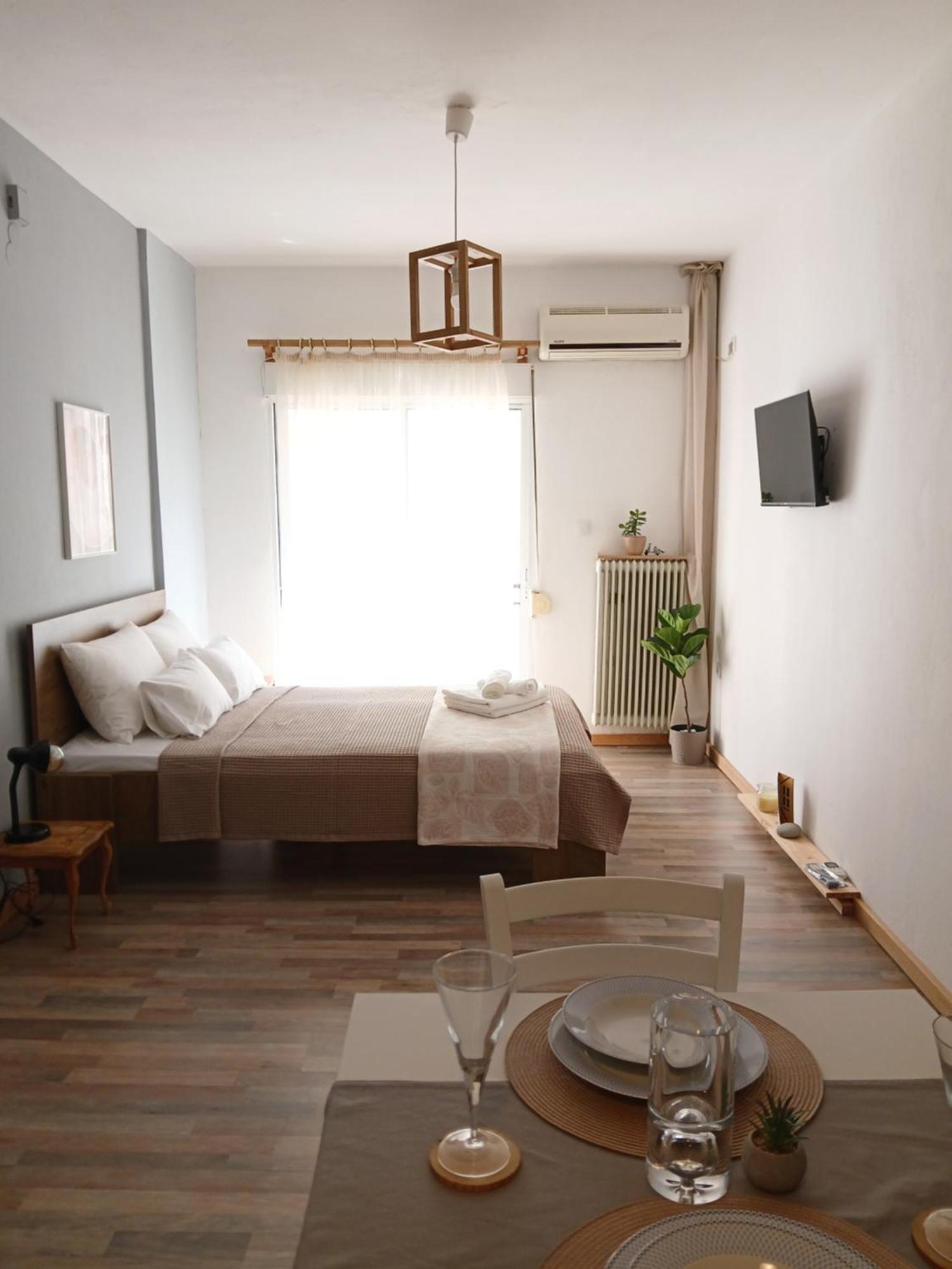 Appartement Luxury Spot Xanthi Extérieur photo